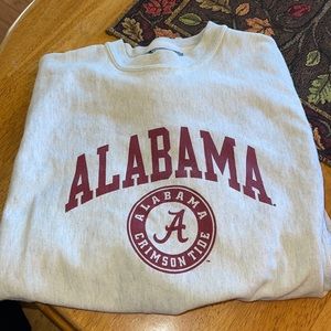 ALABAMA Crimson Tide Sweatshirt